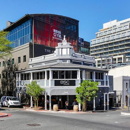 Backup-Powered Urban Sanctuary Near Table Mountain Apartment Кейптаун Екстериор снимка