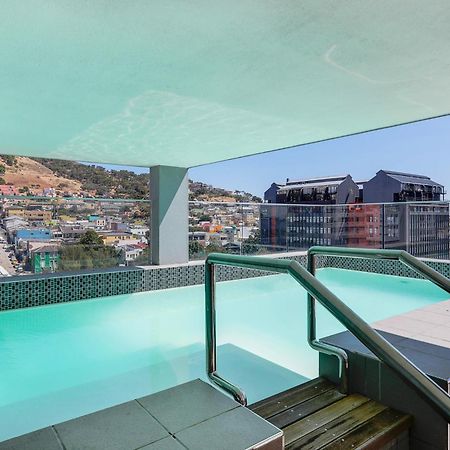 Backup-Powered Urban Sanctuary Near Table Mountain Apartment Кейптаун Екстериор снимка