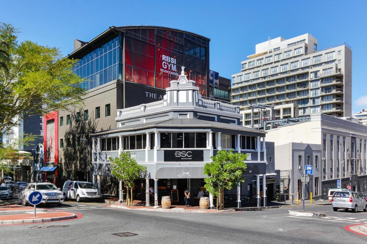 Backup-Powered Urban Sanctuary Near Table Mountain Apartment Кейптаун Екстериор снимка