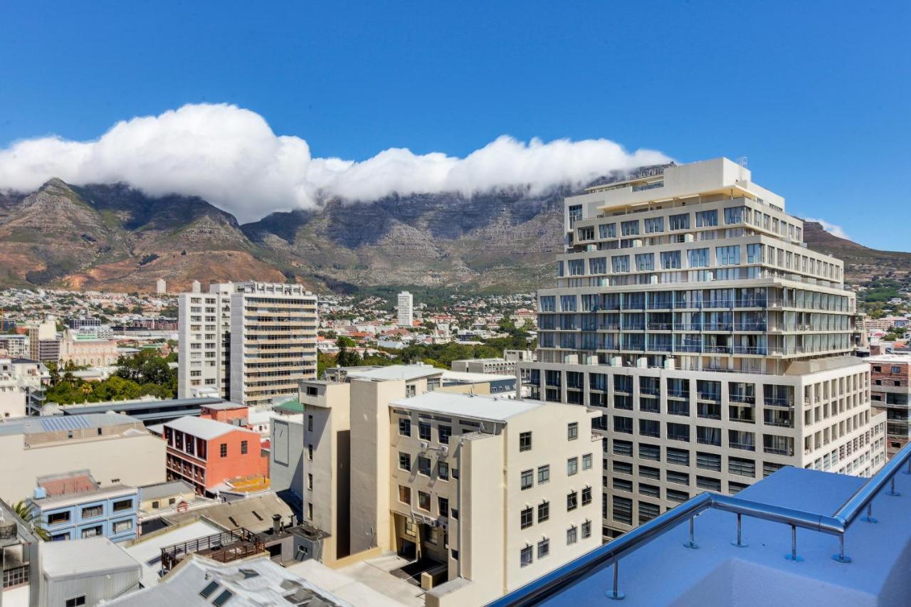 Backup-Powered Urban Sanctuary Near Table Mountain Apartment Кейптаун Екстериор снимка